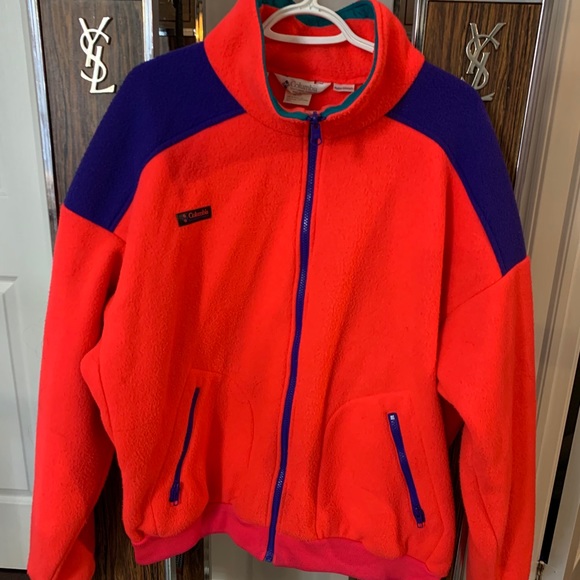 Columbia Other - Vintage Columbia Fleece Jacket